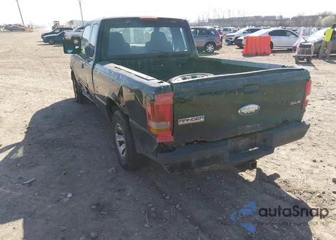 2009 Ford Ranger Sport/Xlt из США, поврежденный, VIN 1FTYR44E79PA19672